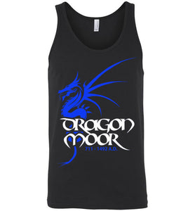 Dragon Moor Tank - Blue Dragon