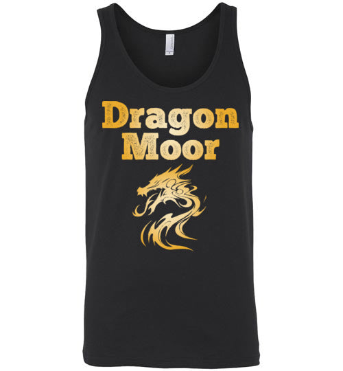 Fire Dragon Moor Tank - Gold Dragon