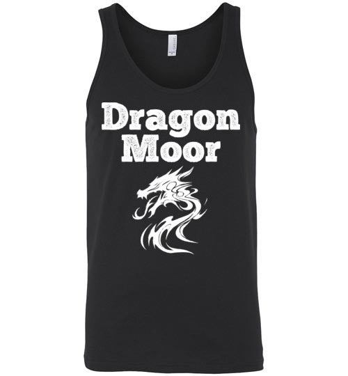 Fire Dragon Moor Tank - White Dragon