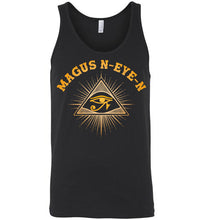 Load image into Gallery viewer, Magus N-eye-N Tank - Pharaoh&#39;s Gold