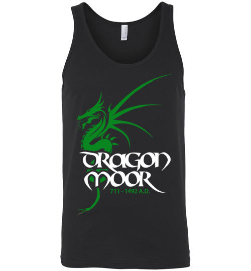 Dragon Moor Tank - Green Dragon