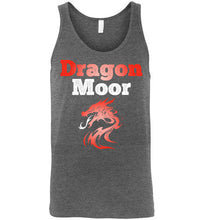 Load image into Gallery viewer, Fire Dragon Moor Tank - Red &amp; White