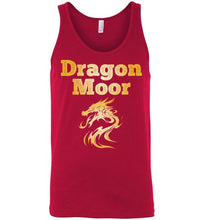Load image into Gallery viewer, Fire Dragon Moor Tank - Gold Dragon