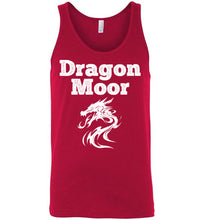 Load image into Gallery viewer, Fire Dragon Moor Tank - White Dragon