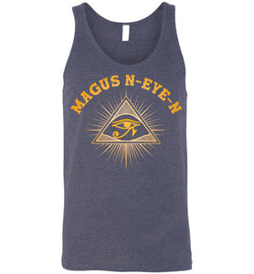 Magus N-eye-N Tank - Pharaoh's Gold