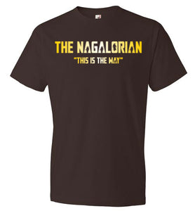 The Nagalorian - Anvil Tee