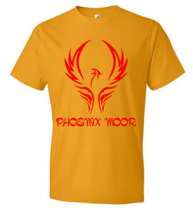 Phoenix Moor Red Bird T-2