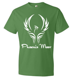 Phoenix Moor White Bird T-1