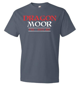 Dragon Moor Red & White T-2