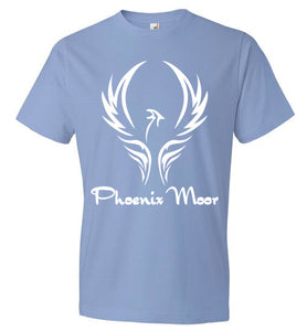 Phoenix Moor White Bird T-1