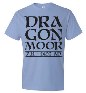Dragon Moor Black T-1