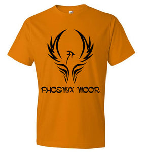 Phoenix Moor Black Bird T-2