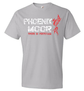Phoenix Moor Red & White T-4