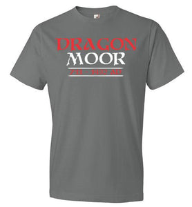 Dragon Moor Red & White T-2