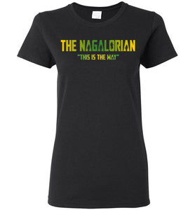 Women's The Nagalorian Gildan Tee - Green