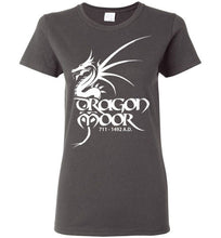 Load image into Gallery viewer, Women&#39;s Dragon Moor White Dragon Tee - 1
