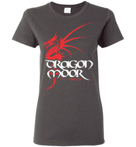 Women's Dragon Moor Red Dragon T-1
