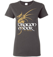 Load image into Gallery viewer, Women&#39;s Dragon Moor Gold Dragon Tee-1