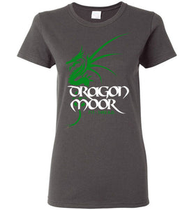 Women's Dragon Moor Tee - Green Dragon