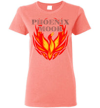 Load image into Gallery viewer, Women&#39;s Phoenix Moor Fire Bird Tee - 2