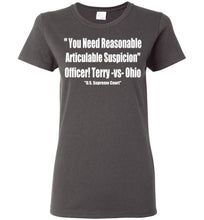 Load image into Gallery viewer, Women&#39;s Terry Stop T-Shirt!