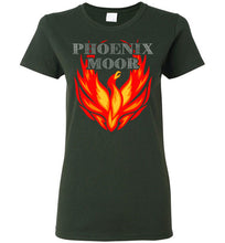 Load image into Gallery viewer, Women&#39;s Phoenix Moor Fire Bird Tee - 1