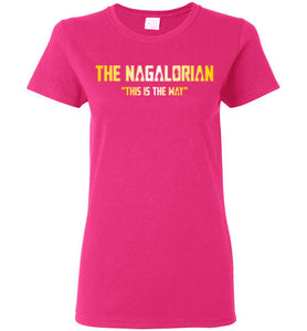 Women's The Nagalorian - Gildan Tee