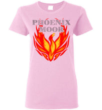 Load image into Gallery viewer, Women&#39;s Phoenix Moor Fire Bird Tee - 2