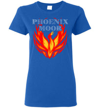 Load image into Gallery viewer, Women&#39;s Phoenix Moor Fire Bird Tee - 1