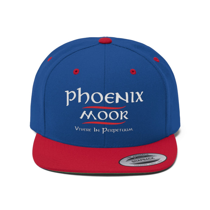 Phoenix Moor Snapback - Cap 1