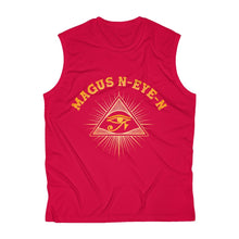 Load image into Gallery viewer, Magus N-eye-N Muscle Tee 2 - Pharaoh&#39;s Gold