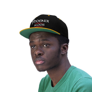 Phoenix Moor Snapback - Cap 1