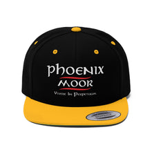 Load image into Gallery viewer, Phoenix Moor Snapback - Cap 1