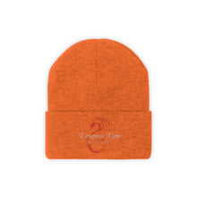 Load image into Gallery viewer, Embroidered Dragoness Moor Knit Beanie - 1