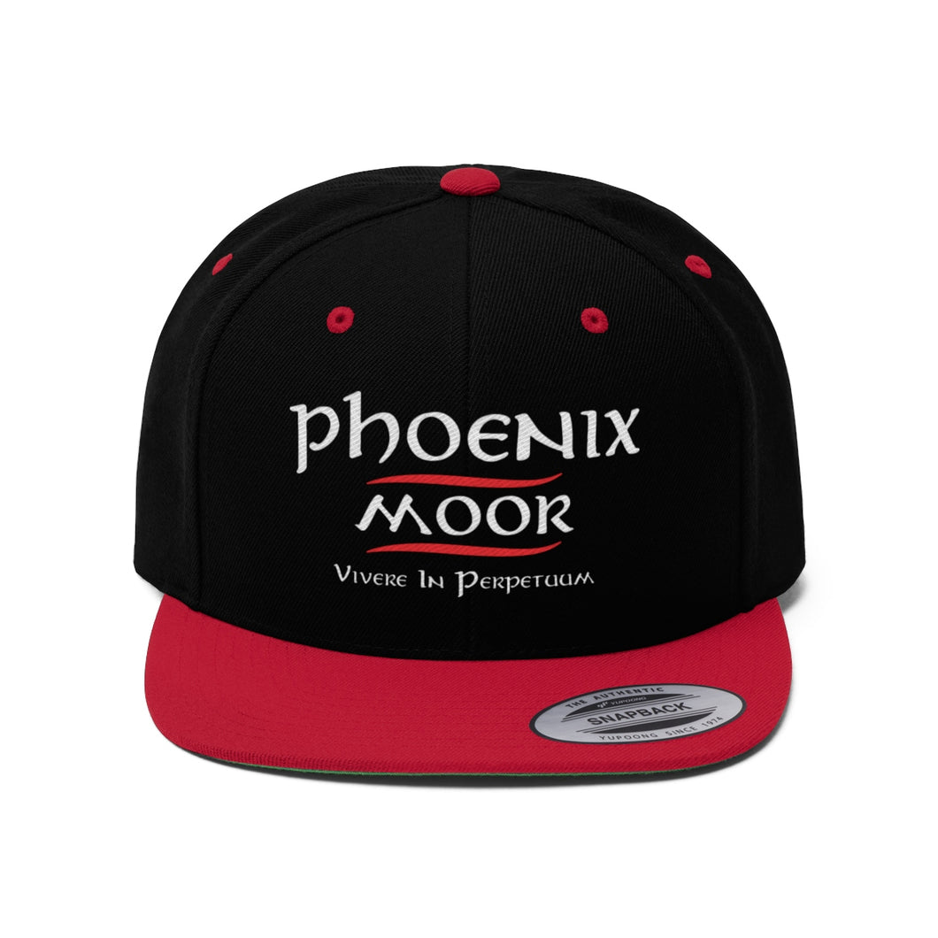 Phoenix Moor Snapback - Cap 1