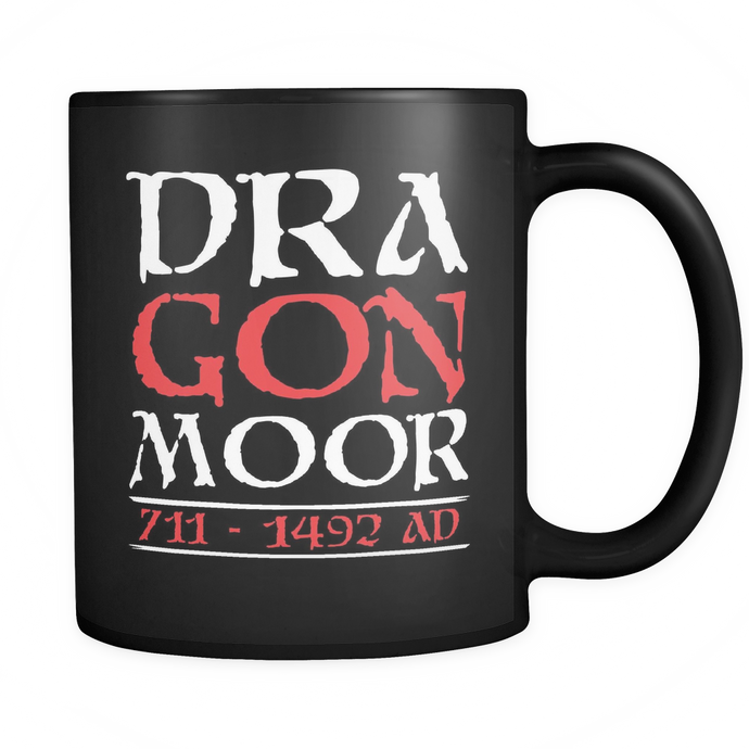 Dragon Moor Mug-1