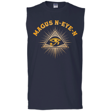 Load image into Gallery viewer, Magus NeyeN Muscle Tank 2 - Pharaoh&#39;s Gold