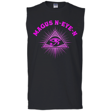 Load image into Gallery viewer, Magus N-eye-N Muscle Tank  - Phoenician Purple
