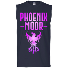 Load image into Gallery viewer, Phoenix Moor Muscle Tank - Phoenician Purple