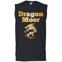 Load image into Gallery viewer, Dragon Moor  Muscle Tank - Pharaoh&#39;s Gold
