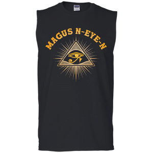 Magus NeyeN Muscle Tank 2 - Pharaoh's Gold