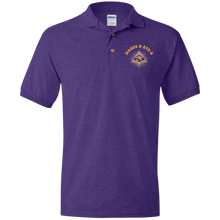 Load image into Gallery viewer, Magus N-eye-N Slim Fit Polo - Pharaoh&#39;s Gold