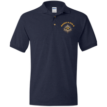 Load image into Gallery viewer, Magus N-eye-N Slim Fit Polo - Pharaoh&#39;s Gold