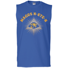 Load image into Gallery viewer, Magus NeyeN Muscle Tank 2 - Pharaoh&#39;s Gold