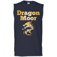 Load image into Gallery viewer, Dragon Moor  Muscle Tank - Pharaoh&#39;s Gold