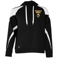 Load image into Gallery viewer, Dragon Moor Colorblock Hoodie - Pharaoh&#39;s Gold