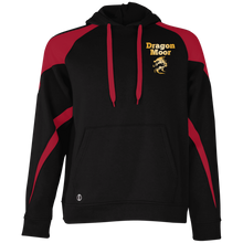 Load image into Gallery viewer, Dragon Moor Colorblock Hoodie - Pharaoh&#39;s Gold