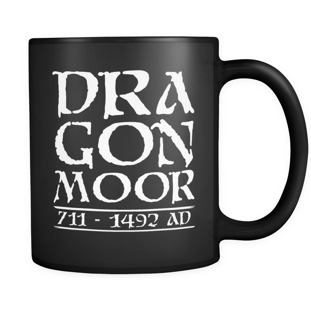 Dragon Moor Mug-2