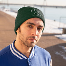 Load image into Gallery viewer, Embroidered Phoenix Moor Knit Beanie - 2