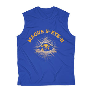 Magus N-eye-N Muscle Tee 2 - Pharaoh's Gold